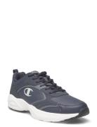 Count Low Cut Shoe Matalavartiset Sneakerit Tennarit Navy Champion