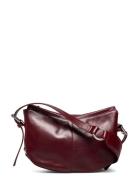 Minoh Bags Small Shoulder Bags-crossbody Bags Red VAGABOND