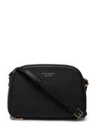 Devin Double Zip Dome Crossbody Bags Crossbody Bags Black Kate Spade