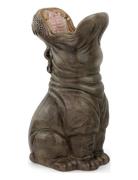 Vase - Hungry Hippo Home Decoration Decorative Accessories-details Por...