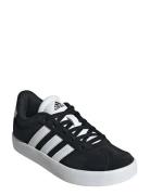 Vl Court 3.0 K Sport Sneakers Low-top Sneakers Black Adidas Sportswear