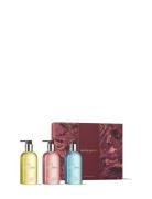 Floral & Aromatic Hand Care Collection Kylpysetti Ihonhoito Nude Molto...