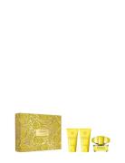 Gift Set Yellow Diamond Edt + Body Lotion + Shower Gel Hajuvesisetti T...