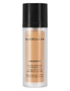 Original Liquid Foundation Neutral Tan 21 Meikkisetti Meikki BareMiner...