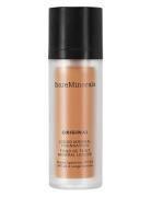 Original Liquid Foundation Warm Tan 22 Meikkisetti Meikki BareMinerals