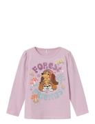 Nmfsusanne Pawpatrol Ls Top Box Cplg Tops T-shirts Long-sleeved T-shir...