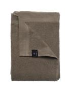 Lina Bath Towel Home Textiles Bathroom Textiles Towels Khaki Green Him...