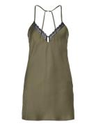 Joy - Nightgown Body Alusmekko Khaki Green Etam