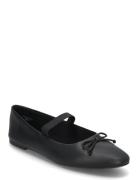 Ballerina Shoes Ballerinat Black Monki