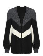 Kbsuleima Dakota Cardigan Tops Knitwear Cardigans Black Karen By Simon...