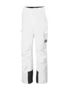 W Switch Cargo Insulated Pant Sport Sport Pants White Helly Hansen