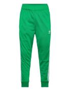 Sst Track Pants Bottoms Sweatpants Green Adidas Originals