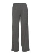 Softness Wide Pant Pyjamahousut Olohousut Grey Missya