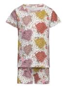 Kutter Shortspyjamas Pyjamasetti Pyjama Multi/patterned MUMIN