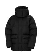 W Inspire Down Puffer Toppatakki Black Helly Hansen