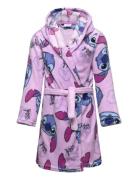 Pyjama Aamutakki Kylpytakki Pink Lilo & Stitch