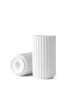 Lyngbyvase Home Decoration Vases White Lyngby Porcelæn