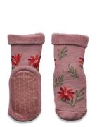 Jasmine Socks - Anti-Slip Jarrusukat Pink Mp Denmark