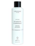 Pixie Dust - Sensitive Hairspray Hiuslakka Muotovaahto Nude Löwengrip