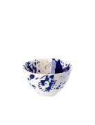 Splash Cereal Bowl Home Tableware Bowls Breakfast Bowls Blue Familiann...