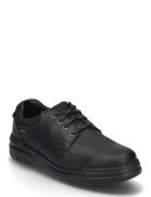 Rockie Walkgtx H Matalavartiset Sneakerit Tennarit Black Clarks