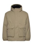 Plains Coat Villakangastakki Pitkä Takki Khaki Green Dickies