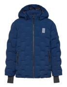 Lwjipe 706 - Jacket Toppatakki Blue LEGO Kidswear