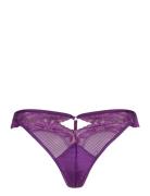 Belladonna Hl T Str Stringit Alusvaatteet Purple Hunkemöller