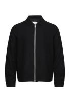 Como Coach Wool Jacket Villakangastakki Black Les Deux