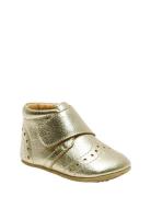 Bisgaard Petit Aamutossut Sisäkengät Gold Bisgaard