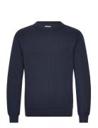 Sdgia Tops Sweat-shirts & Hoodies Sweat-shirts Navy Solid