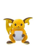 Pokemon Plush 30 Cm Raichu Toys Soft Toys Stuffed Animals Multi/patter...