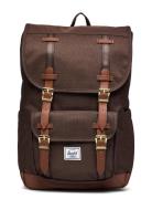 Herschel Little America Mid Backpack Reppu Laukku Brown Herschel