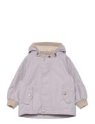 Matwally Fleece Lined Spring Jacket. Grs Ohut Takki Kuoritakki Purple ...