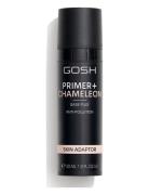 Gosh Primer Plus+ Pohjustusvoide Meikki Nude GOSH COPENHAGEN