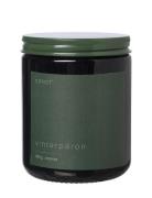 Scented Candle Tuoksukynttilä Green ERNST