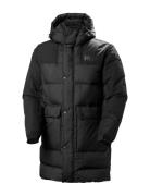 Escape Down Parka Parka Takki Black Helly Hansen