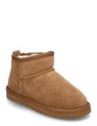 Boot Low Boozt Talvisaappaat Beige Sofie Schnoor Young