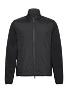 Davida Hybrid Jacket Ohut Takki Black J. Lindeberg