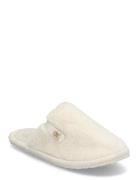 Th Comfort Home Slipper Aamutossut Tohvelit White Tommy Hilfiger