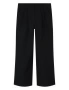 Nkfnadyash Wide Pant Bottoms Trousers Black Name It