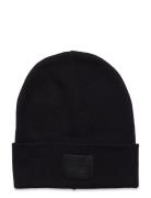 Low Beanie Accessories Headwear Beanies Black Tretorn