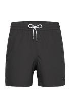 Robinson Rc 16" Beachshort Uimashortsit Black OAKLEY