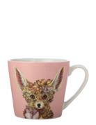 Mugg Räv Wild Planet By Ferlazzo Home Tableware Cups & Mugs Coffee Cup...