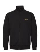 Skaz 1 Sport Sweat-shirts & Hoodies Sweat-shirts Black BOSS