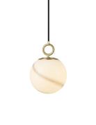 Stockholm Home Lighting Lamps Ceiling Lamps Pendant Lamps Grey Halo De...