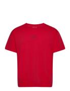 Laze T-Shirt Designers T-shirts Short-sleeved Red HUGO