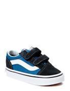 Old Skool V Sport Sneakers Low-top Sneakers Blue VANS