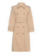 D1. Trench Coat Trenssi Takki Beige GANT