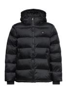 Active Cloud Jacket Toppatakki Black GANT